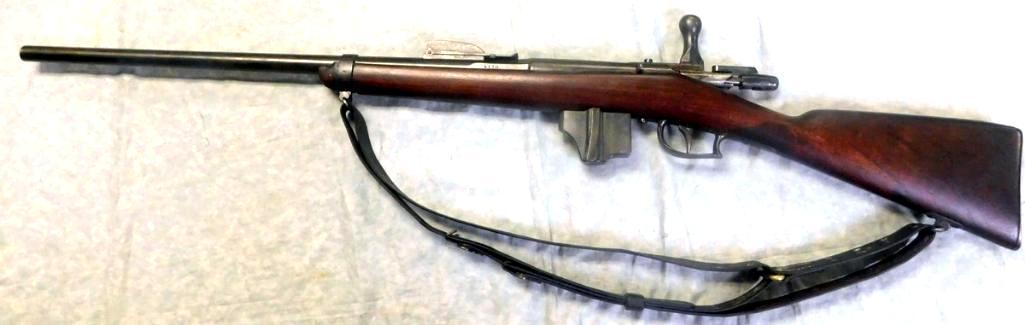 Dutch Beaumont M1871 Military Rifle