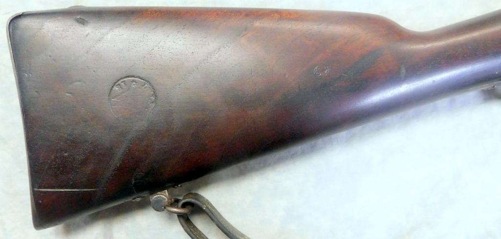 Dutch Beaumont M1871 Military Rifle