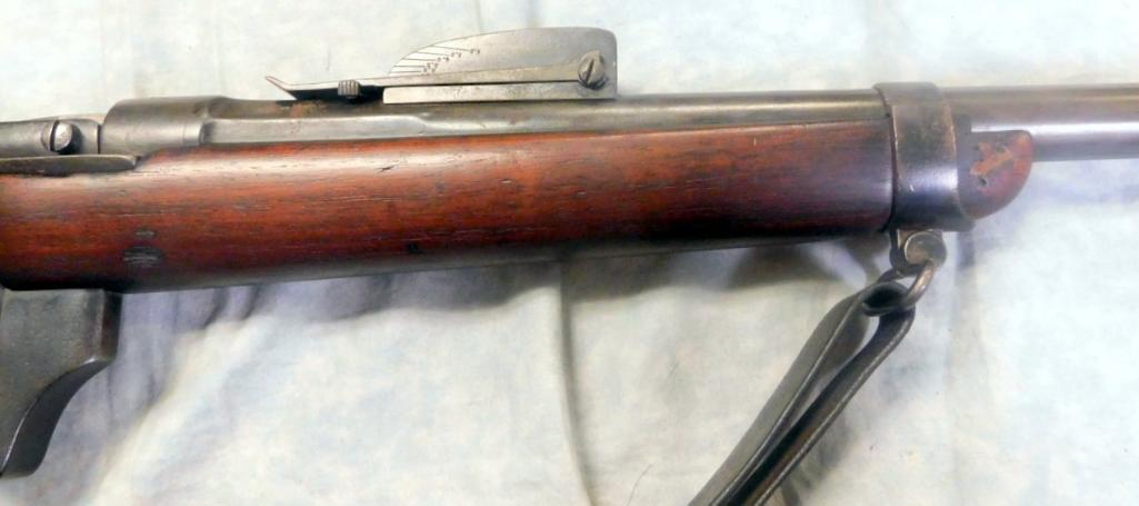 Dutch Beaumont M1871 Military Rifle