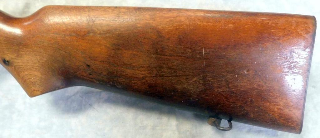 Wards Western Field 46A .22 Rifle