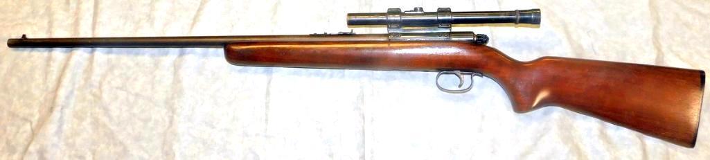 Remington 514 .22 Rifle