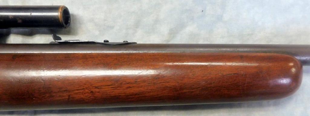 Remington 514 .22 Rifle