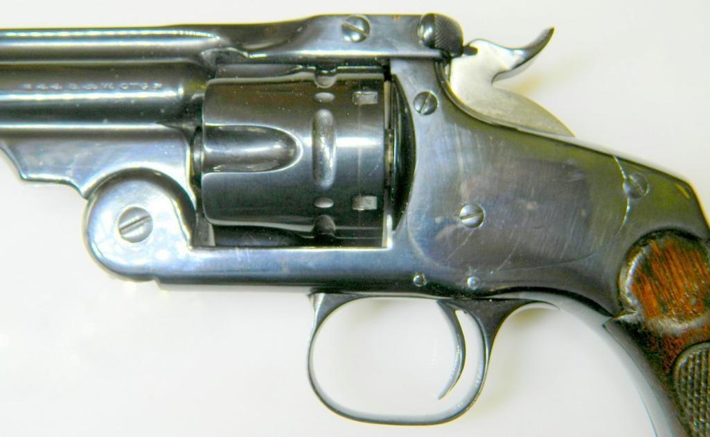 Smith & Wesson New Model #3 .44 Caliber Revolver