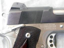 Les Baer 1911 Custom 45 ACP Semi-auto Pistol