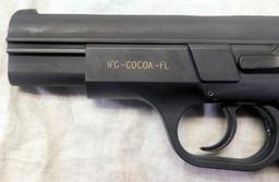 Tanfoglio Force 99R 9mm Semi-auto Pistol