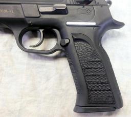 Tanfoglio Force 99R 9mm Semi-auto Pistol