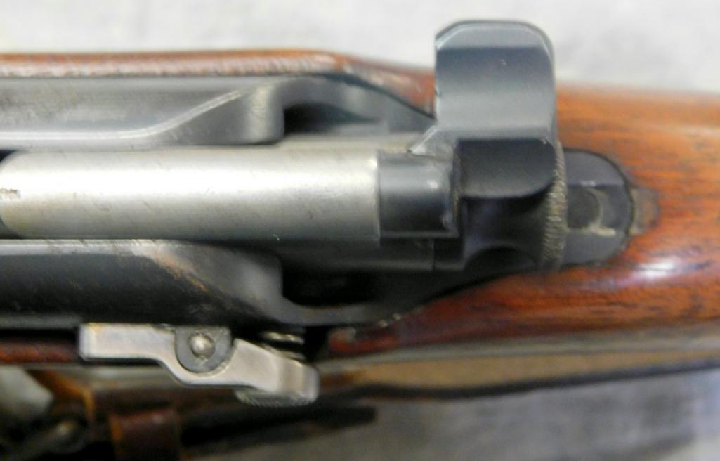 Dutch Hemburg M.95C Bolt Rifle