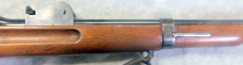 Dutch Hemburg M.95C Bolt Rifle