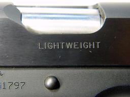 Colt New Agent Series 90 Lightweight .45 Cal Semi-auto Pistol