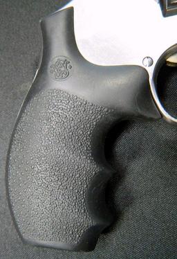 Smith & Wesson Model 686 Plus .357 Cal Seven-shot Revolver