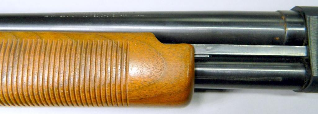 Mossberg Model 500A 12 Gauge Pump Shotgun