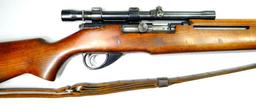 Springfield Armory Model 87M .22LR Caliber Semi-auto Rifle