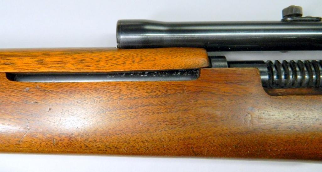 Springfield Armory Model 87M .22LR Caliber Semi-auto Rifle