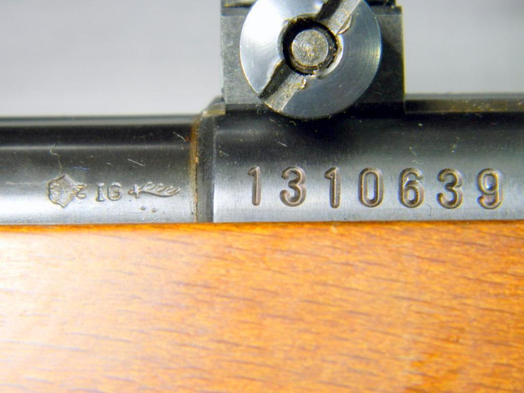 Anschutz Model 64 Silhouette .22 Caliber Single Shot Bolt-action Rifle