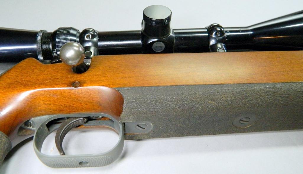 Anschutz Model 64 Silhouette .22 Caliber Single Shot Bolt-action Rifle