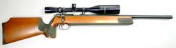 Anschutz Model 64 Silhouette .22 Caliber Single Shot Bolt-action Rifle