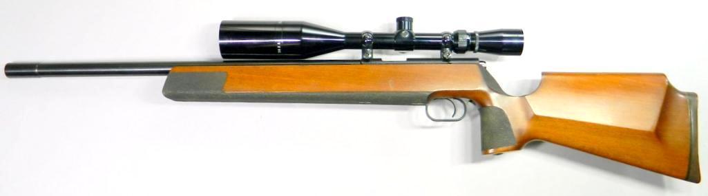 Anschutz Model 64 Silhouette .22 Caliber Single Shot Bolt-action Rifle