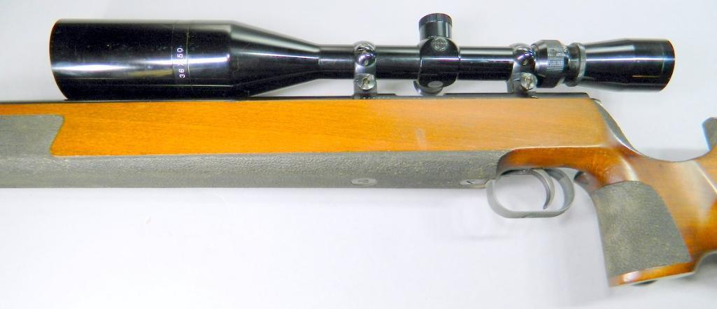 Anschutz Model 64 Silhouette .22 Caliber Single Shot Bolt-action Rifle