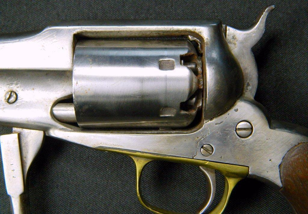 Remington Model 1858 .36 Cal Six-shot Revolver