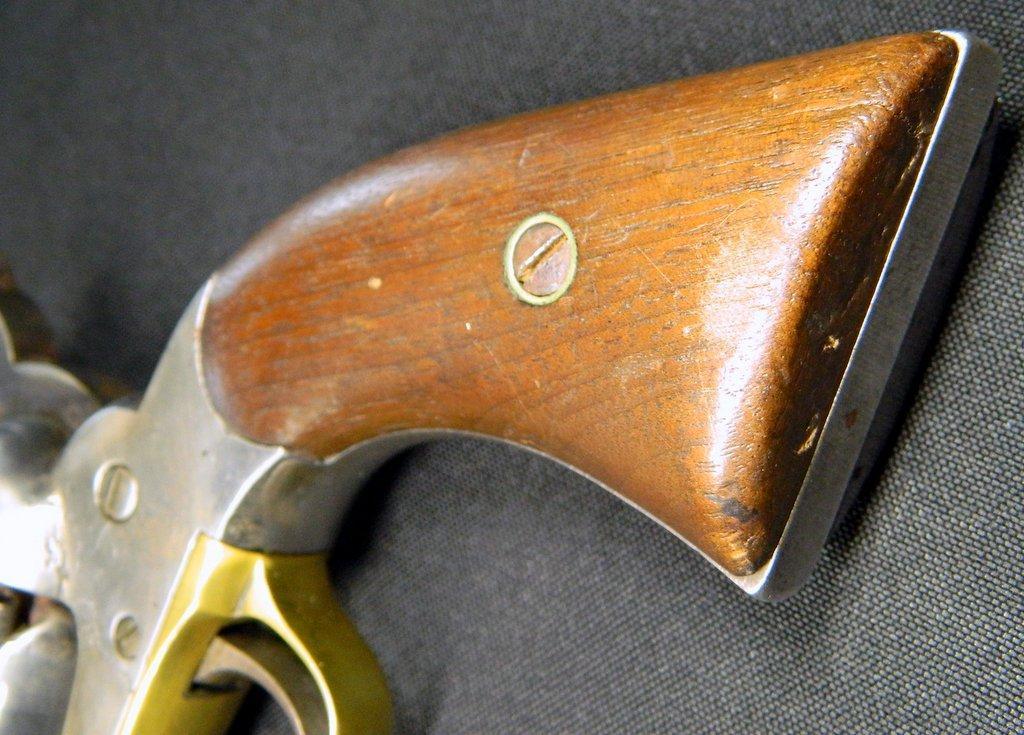 Remington Model 1858 .36 Cal Six-shot Revolver