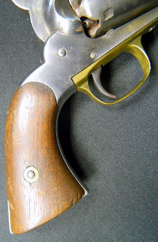 Remington Model 1858 .36 Cal Six-shot Revolver