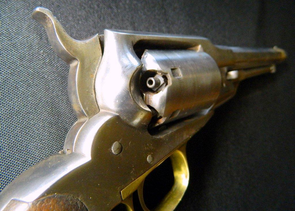 Remington Model 1858 .36 Cal Six-shot Revolver