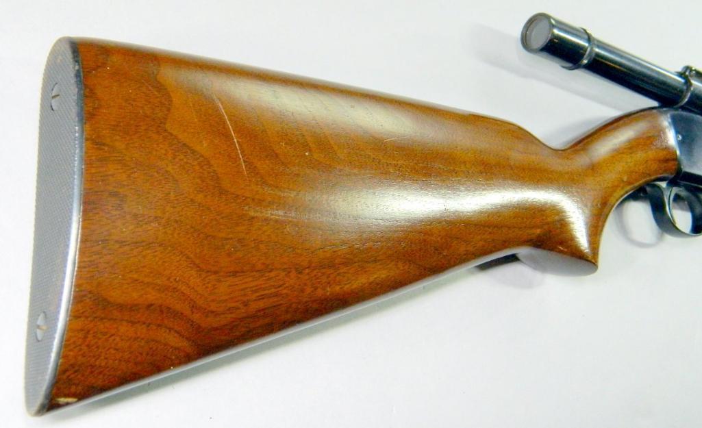 Winchester Model 61 .22 Caliber Pump Rifle