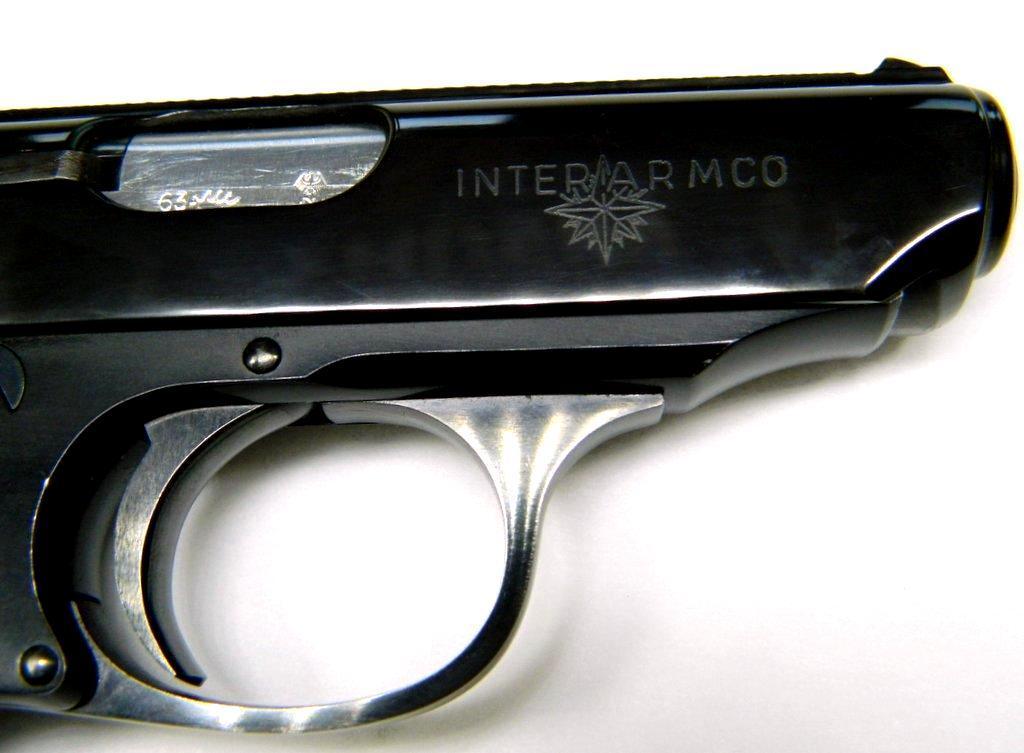 Walther PPK-L .22LR Caliber Semi-auto Pistol