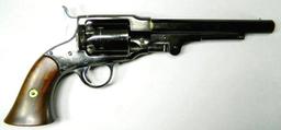 Martial Rogers & Spencer .44 Caliber Six-shot Revolver