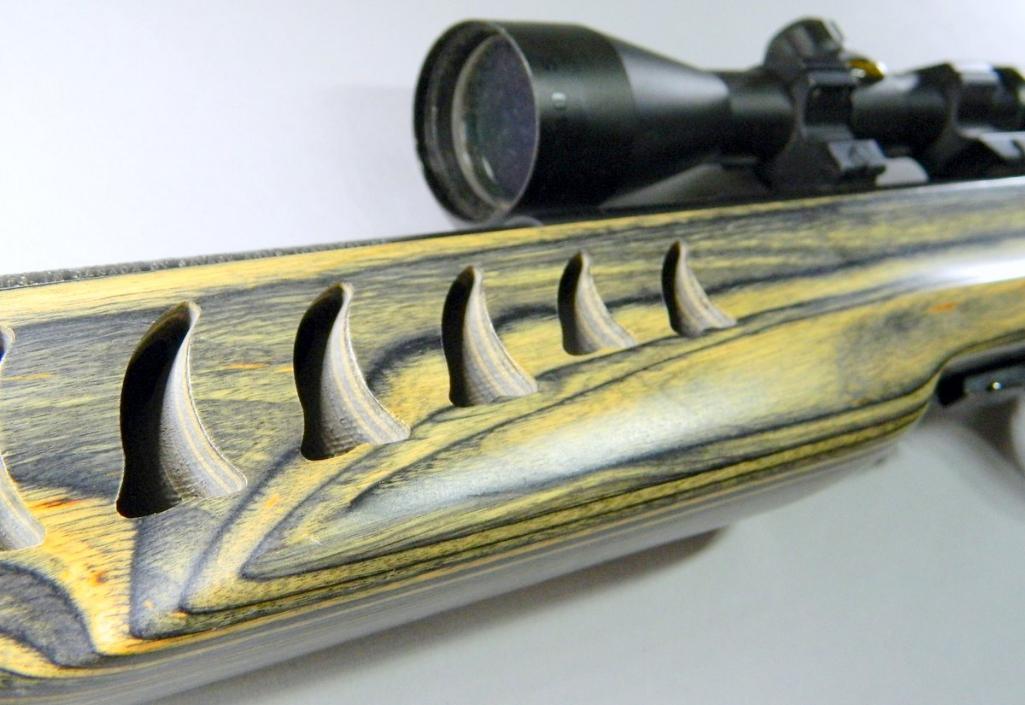 Savage Mark II Mako .22 Caliber Bolt Rifle