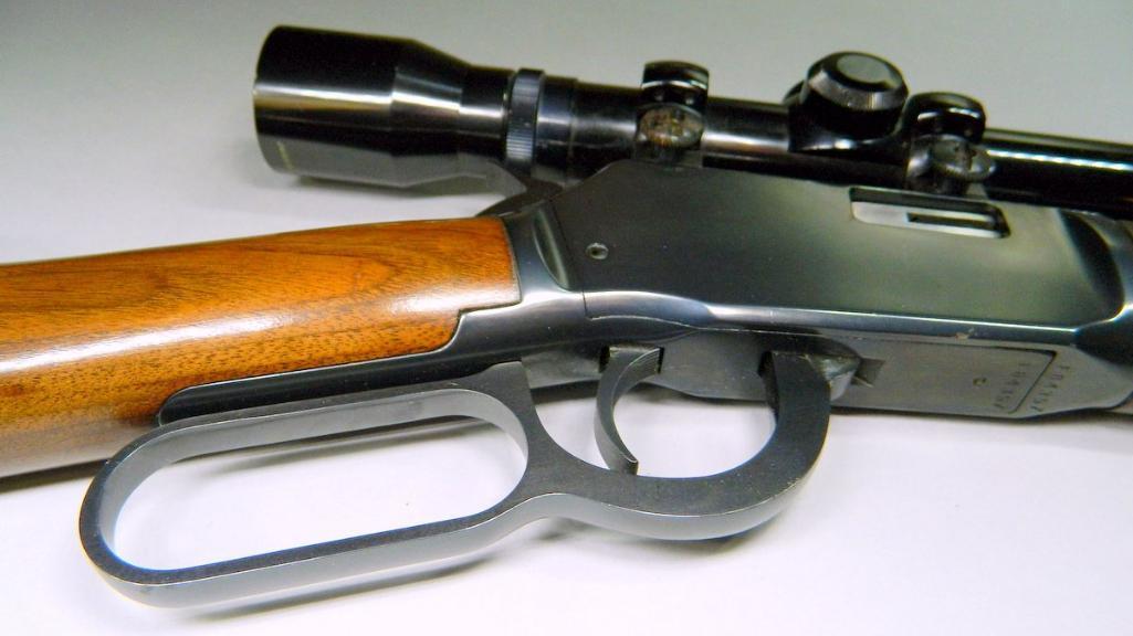 Winchester Model 9422 .22 Caliber Lever-action Rifle