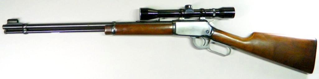 Winchester Model 9422 .22 Caliber Lever-action Rifle