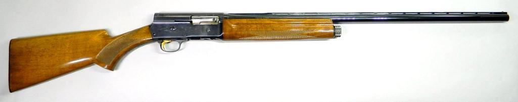 Browning A5 Magnum Twenty 20 Gauge Semi-auto Shotgun