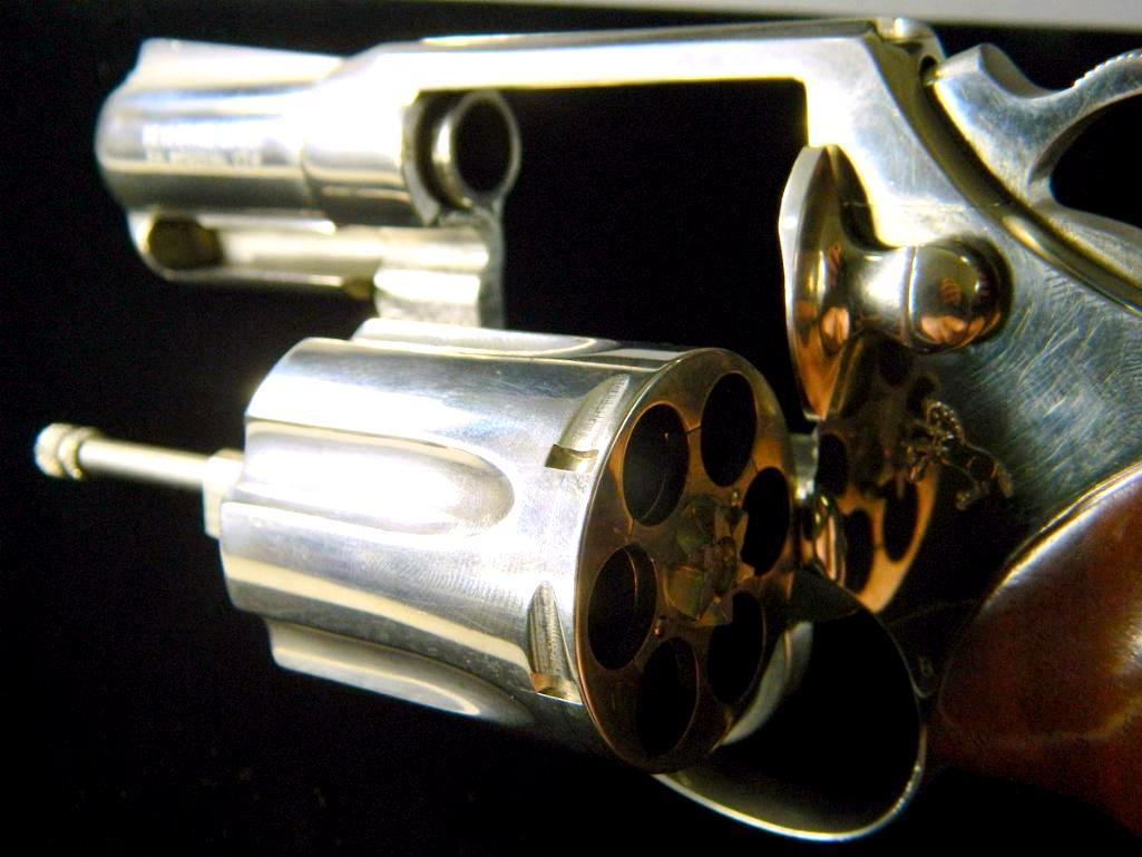 Colt Detective Special .38 Spl Caliber Revolver, Desirable Serial Number