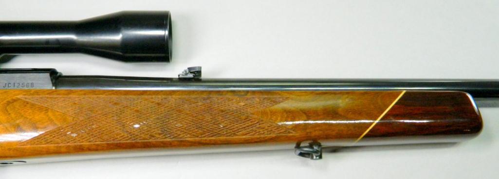 Weatherby Mark XXII .22 Caliber Semi-auto Rifle