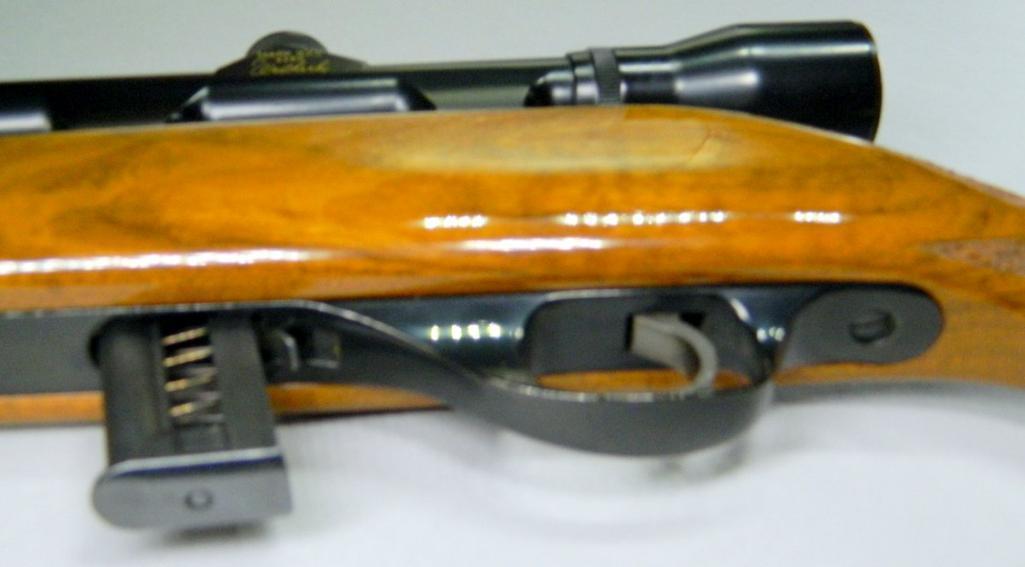 Weatherby Mark XXII .22 Caliber Semi-auto Rifle