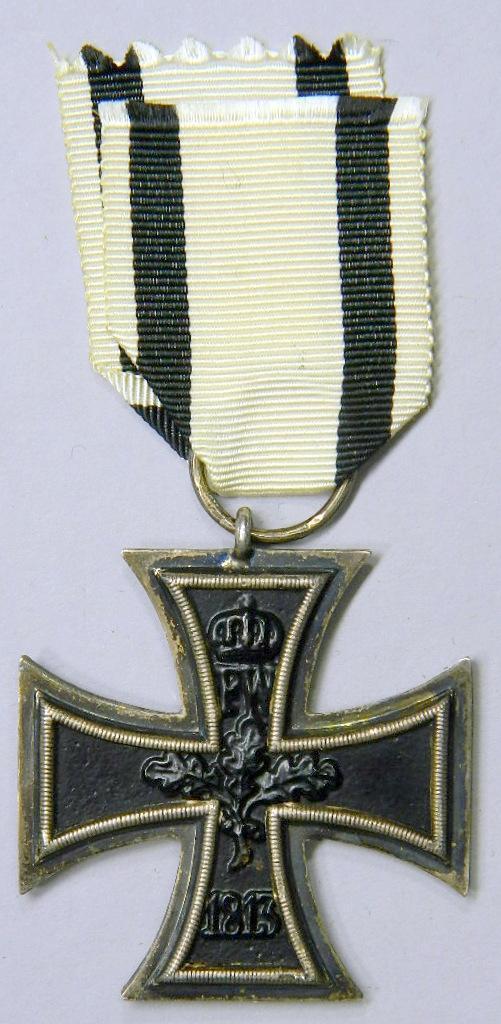 Imperial German WWI 2nd Class Iron Cross
