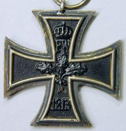 Imperial German WWI 2nd Class Iron Cross