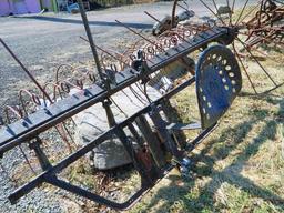 Antique Farm Hay Rake