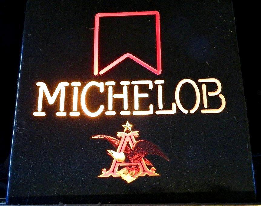 Michelob Beer Neon Sign