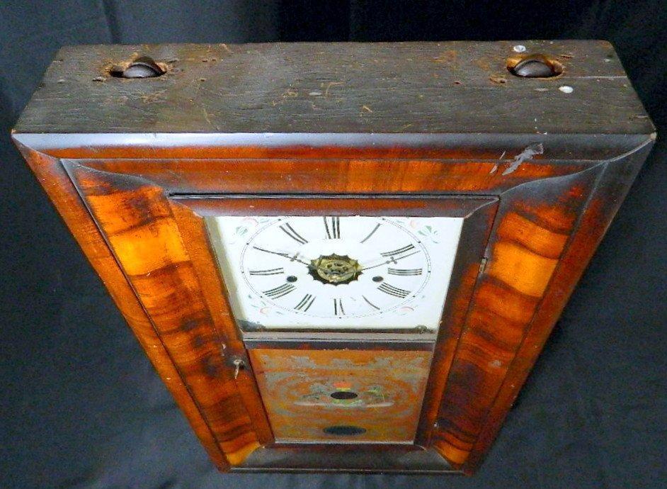 Antique Mantel Clock by E. N. Welch