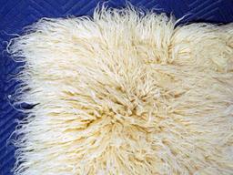 Karamichos Flokati, 100% Pure Virgin Long Fiber Sheep's Wool, Hand-woven in Greece
