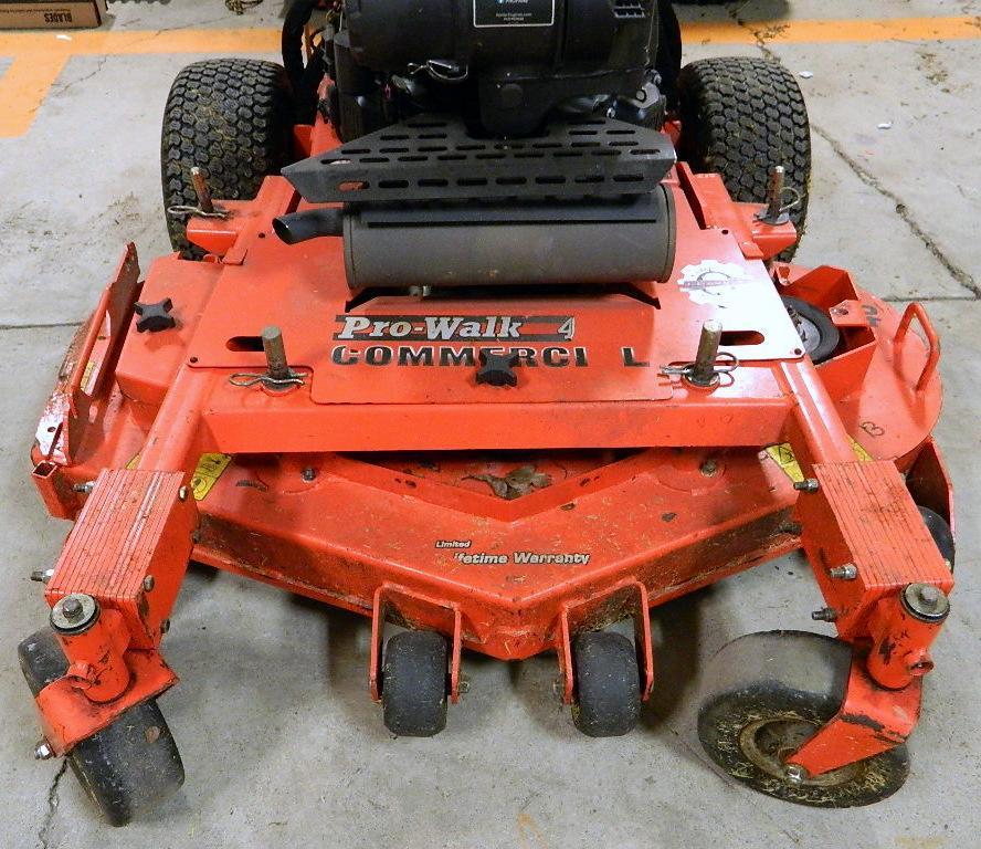 Gravely Pro-Walk 4 Walk Behind Propane Powered Commercial Mower