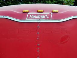2006 Haulmark 18' x 8.5' Enclosed Cargo Trailer