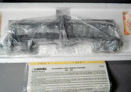 Lionel Electric Trains Shell Tank Car