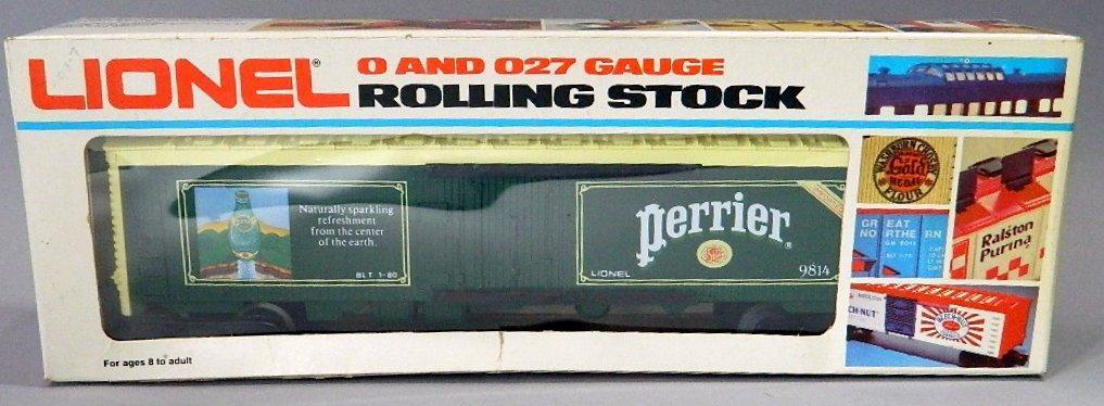 Lionel Rolling Stock Hopper and Reefers