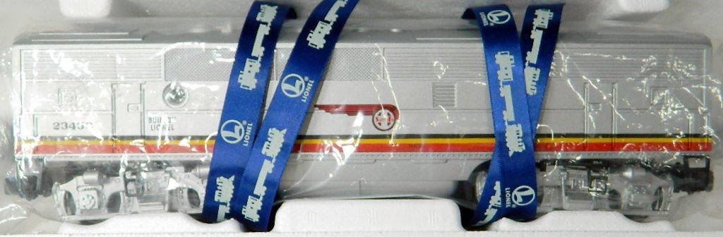 Lionel Powered Sante Fe Diesel Locomotive