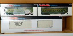 Lionel Great Lakes Express Train Set, NIB