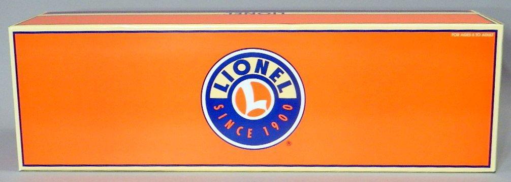 Lionel TrainMaster Command Control Santa Fe Crane Car