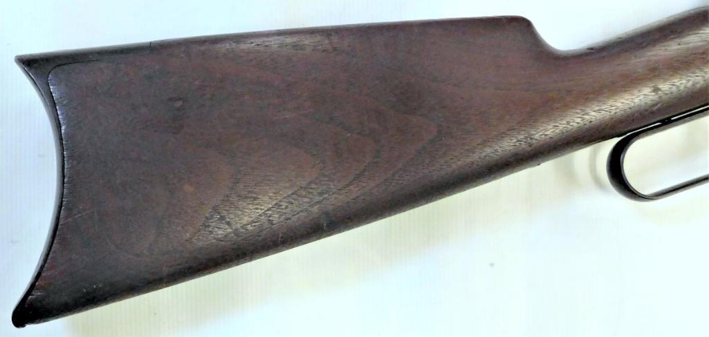 Winchester 1886 .40-82 WCF Lever-action Rifle